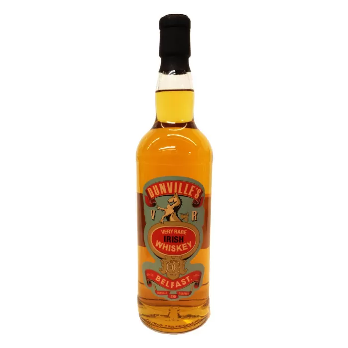 Dunvilles VR Irish Whiskey