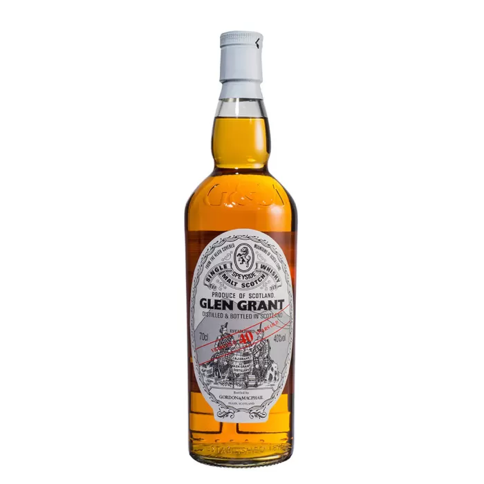 Glen Grant 40 Year Old