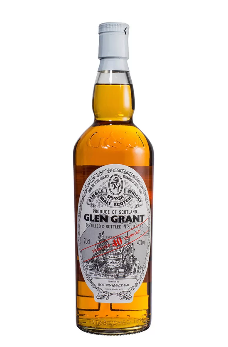 Glen Grant 40 Year Old