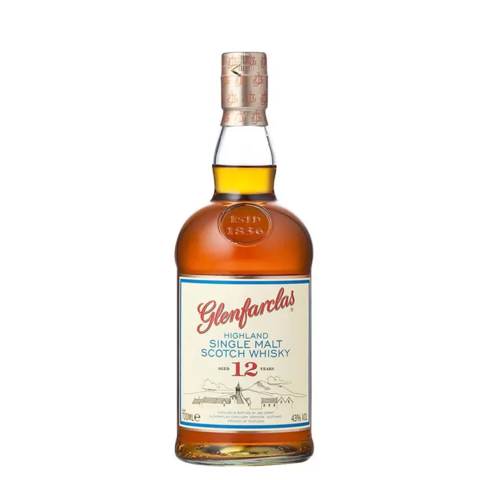 Glenfarclas 12 Year-Old 70cl