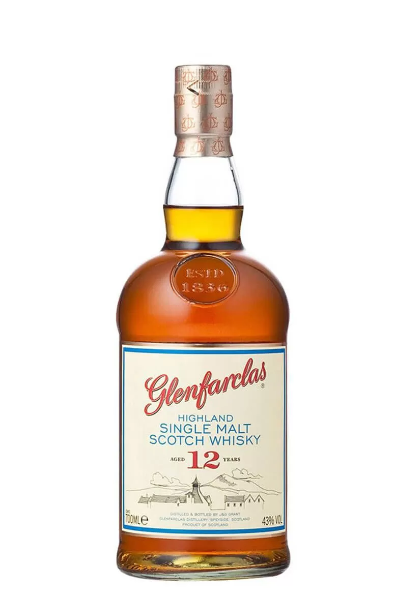 Glenfarclas 12 Year-Old 70cl