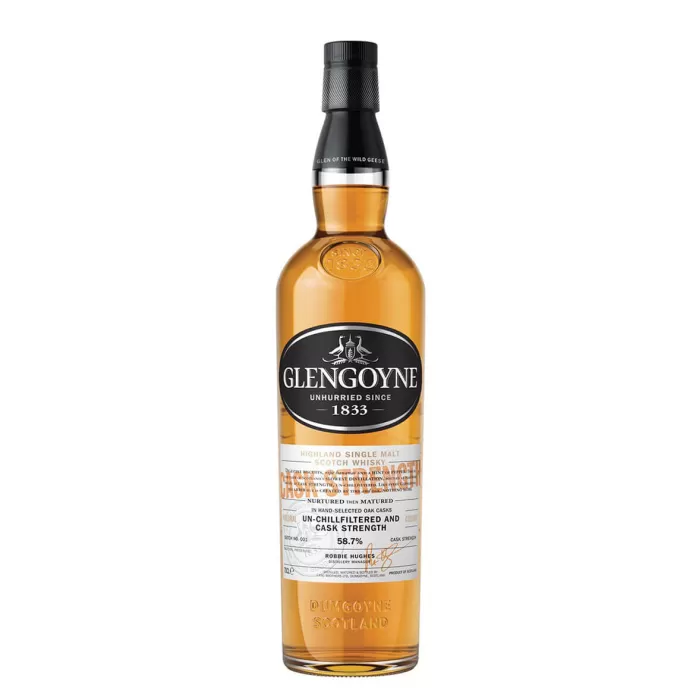 Glengoyne Cask Strength