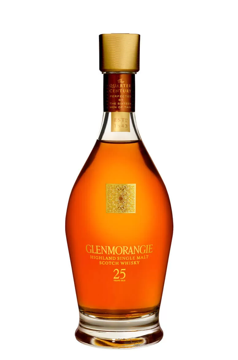 Glenmorangie 25 Year-Old