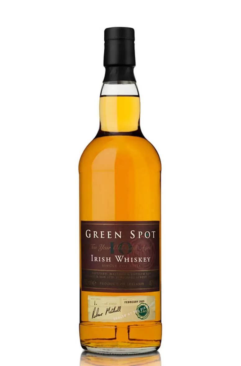 Green Spot 10 Year Old Pure Pot Still 