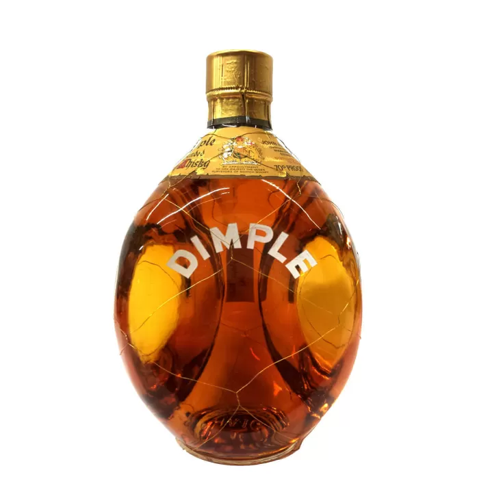 Haig Dimple 1960s Bottling