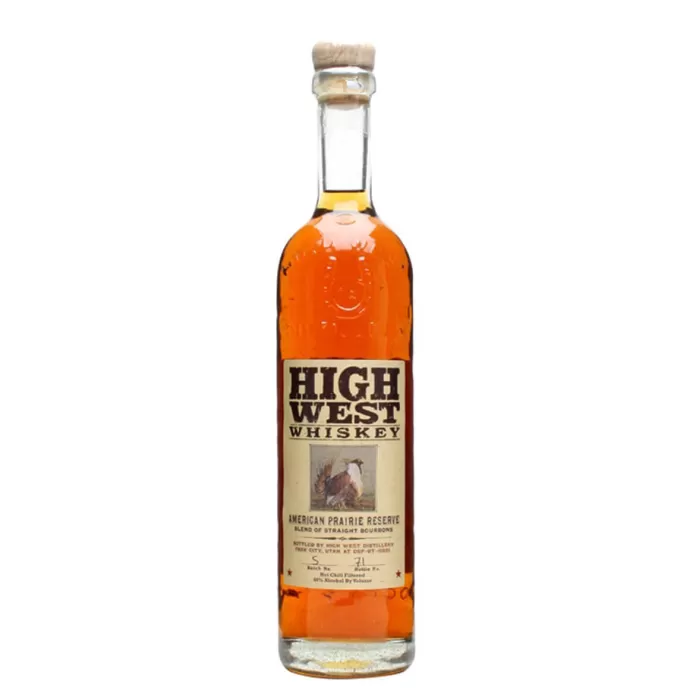 High West Prairie Reserve