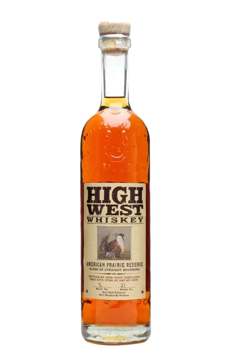 High West Prairie Reserve