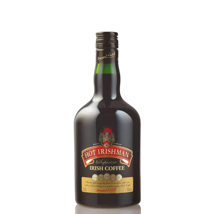 Hot Irishman Superior Irish Coffee