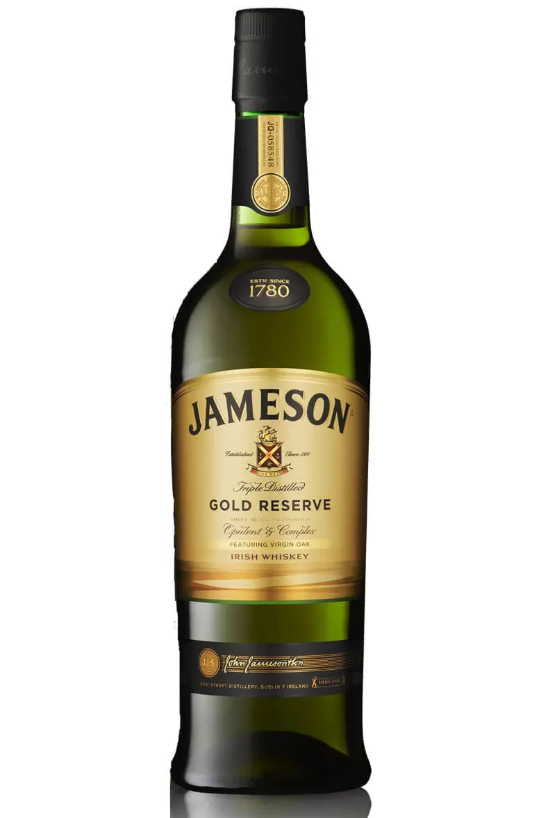 Jameson Gold Reserve 