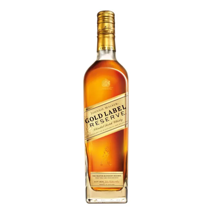 Johnnie Walker Gold Label