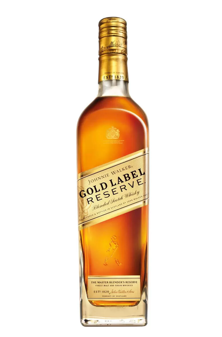 Johnnie Walker Gold Label