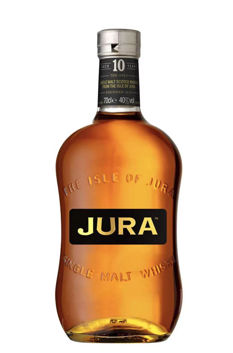 Isle of Jura 10 Year-Old