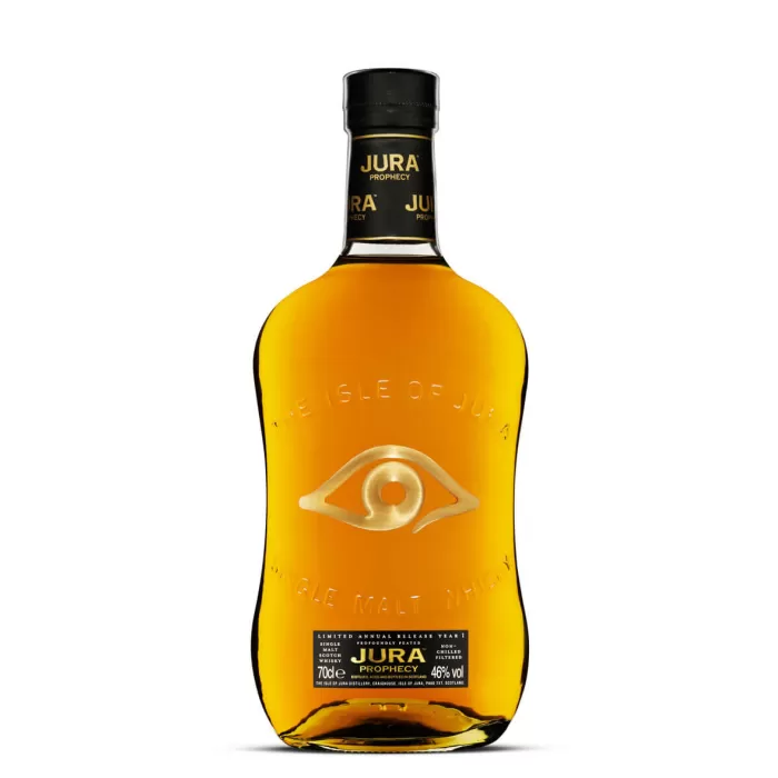 Isle of Jura Prophecy