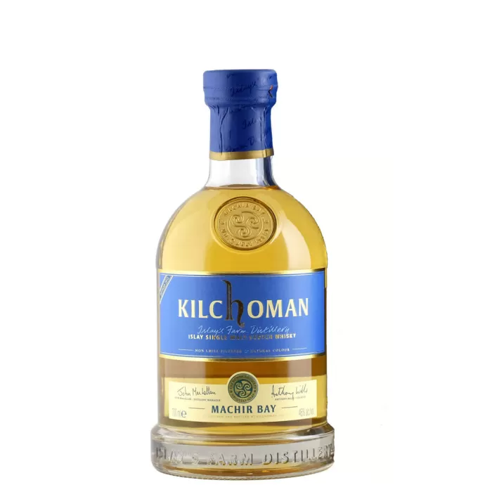 Kilchoman Machir Bay