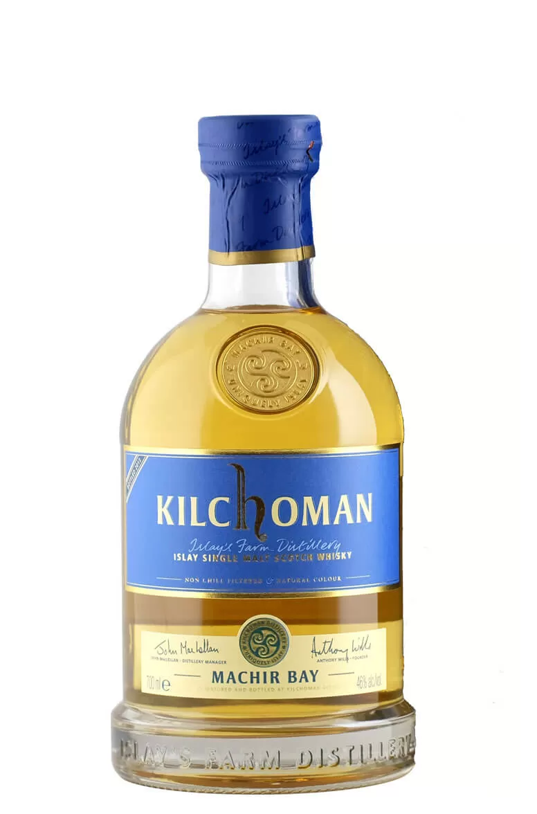 Kilchoman Machir Bay