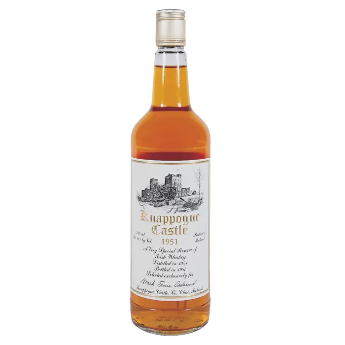 Knappogue Castle 1951 Pure Pot Still
