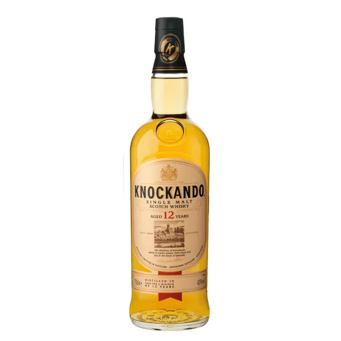 Knockando 12 Year Old