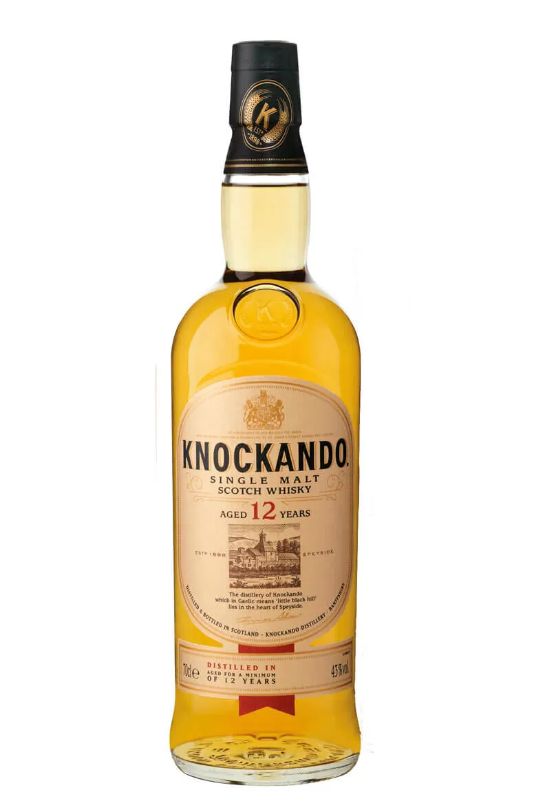 Knockando 12 Year Old