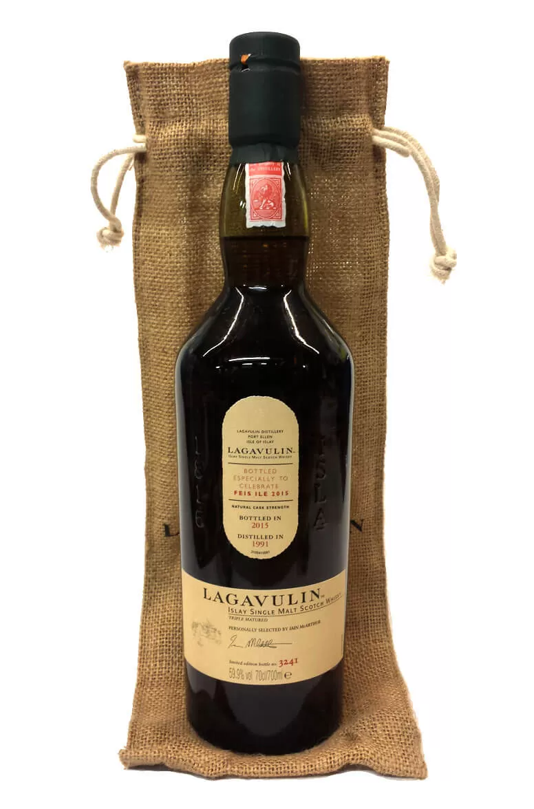 Lagavulin Feis Ile 2015