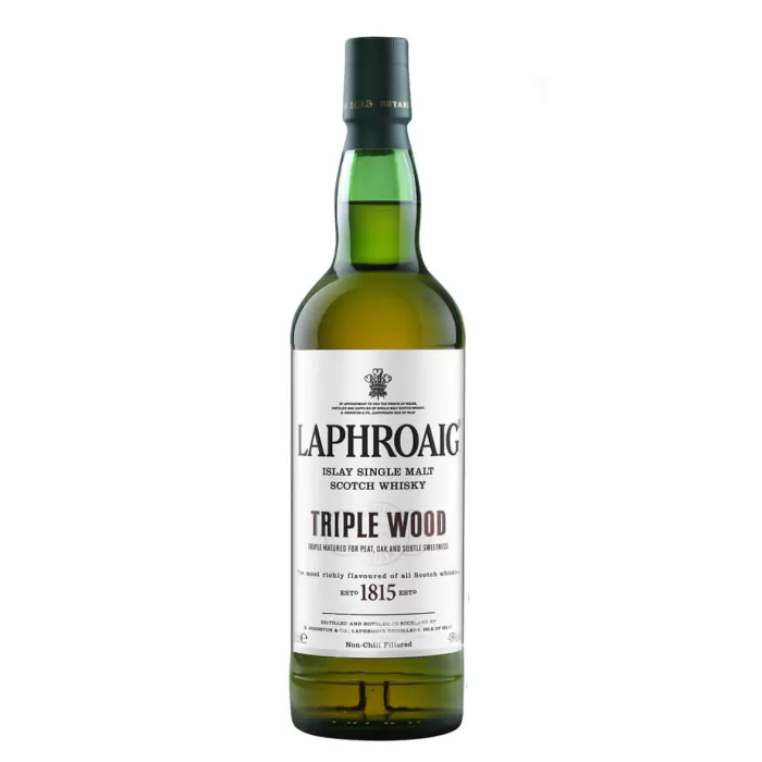 Laphroaig Triple Wood