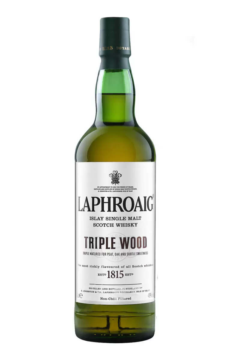 Laphroaig Triple Wood