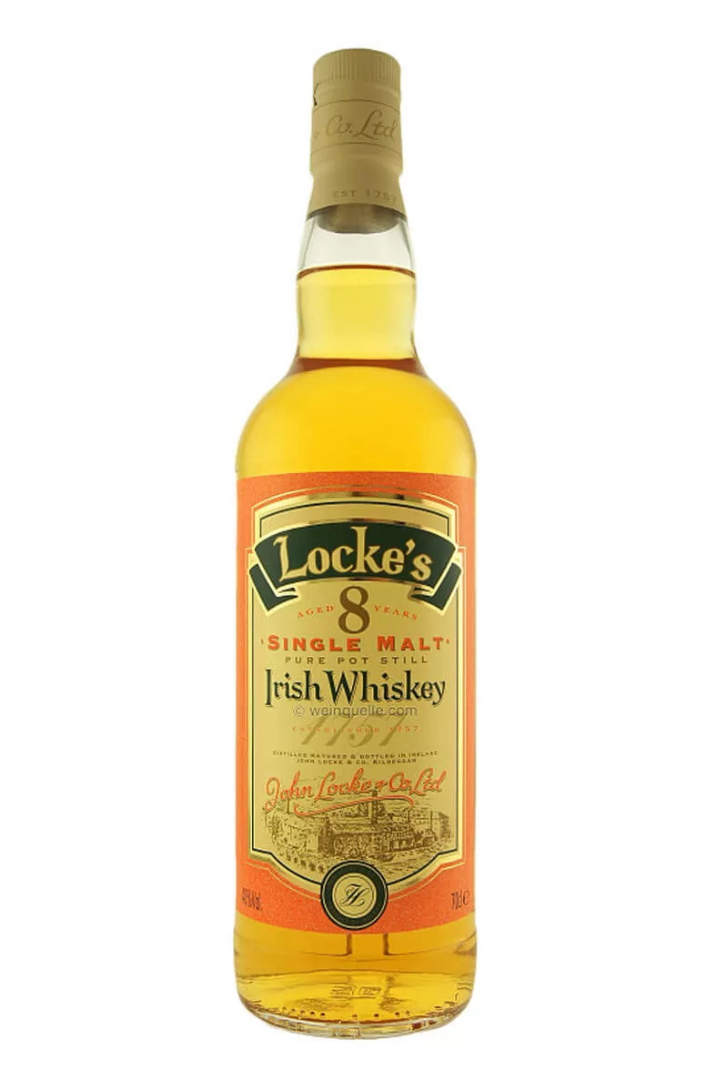 Lockes 8 Year-Old  
