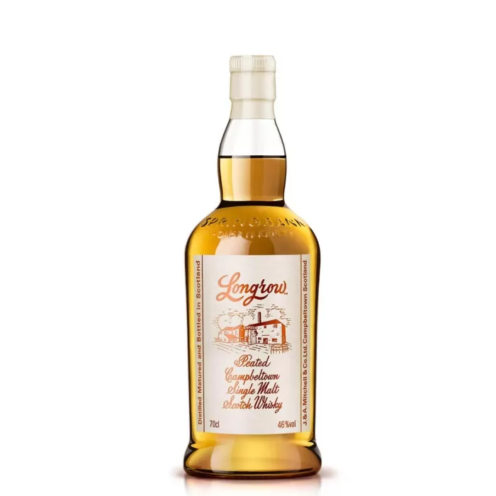 Longrow Single Malt