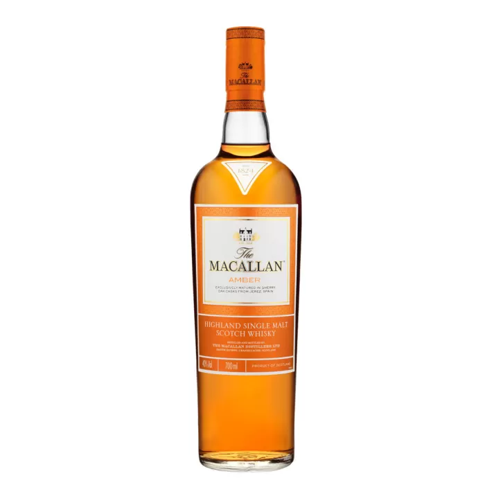 Macallan Amber