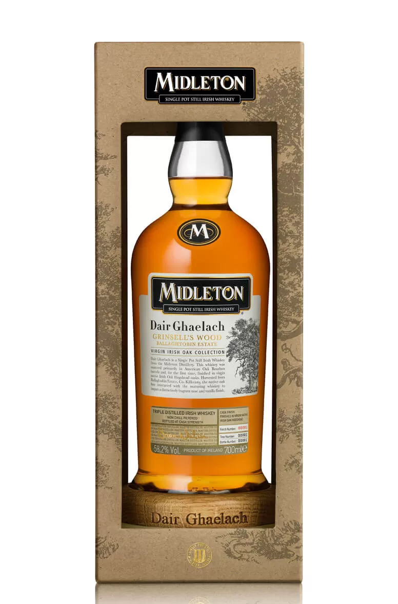 Midleton Dair Ghaelach Tree 4