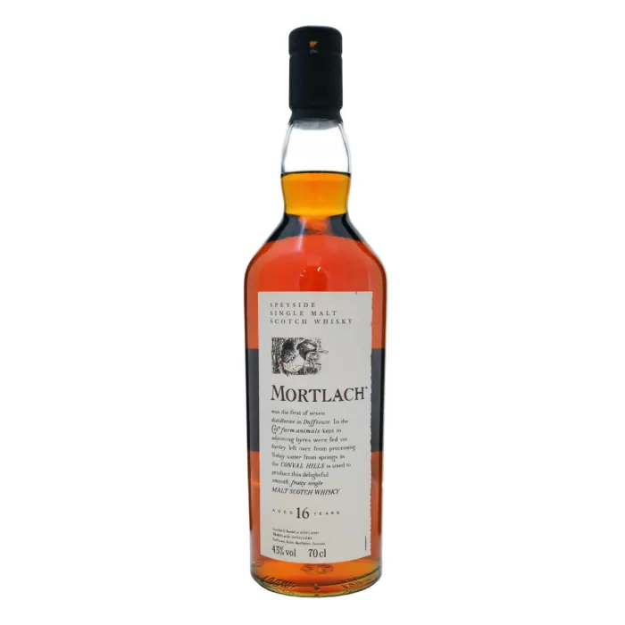 Mortlach 16 Year Old Flora & Fauna