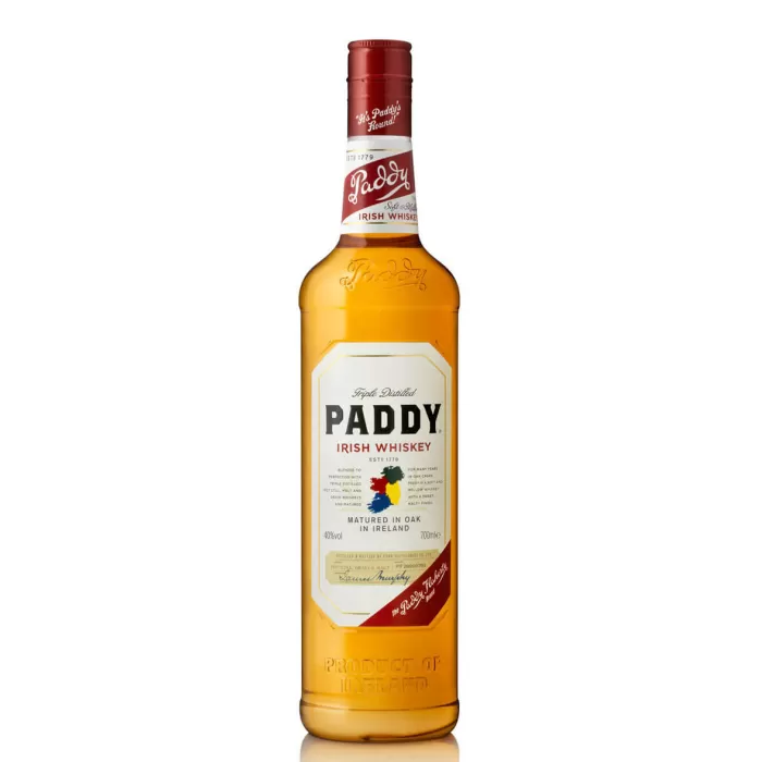 Paddy Irish Whiskey