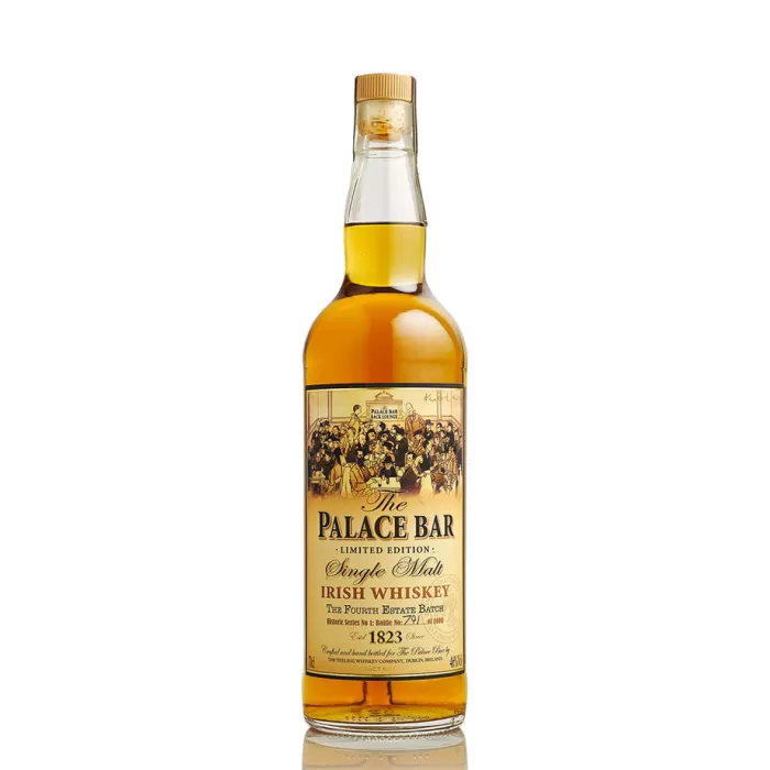 Palace Bar Fourth Estate Single Malt