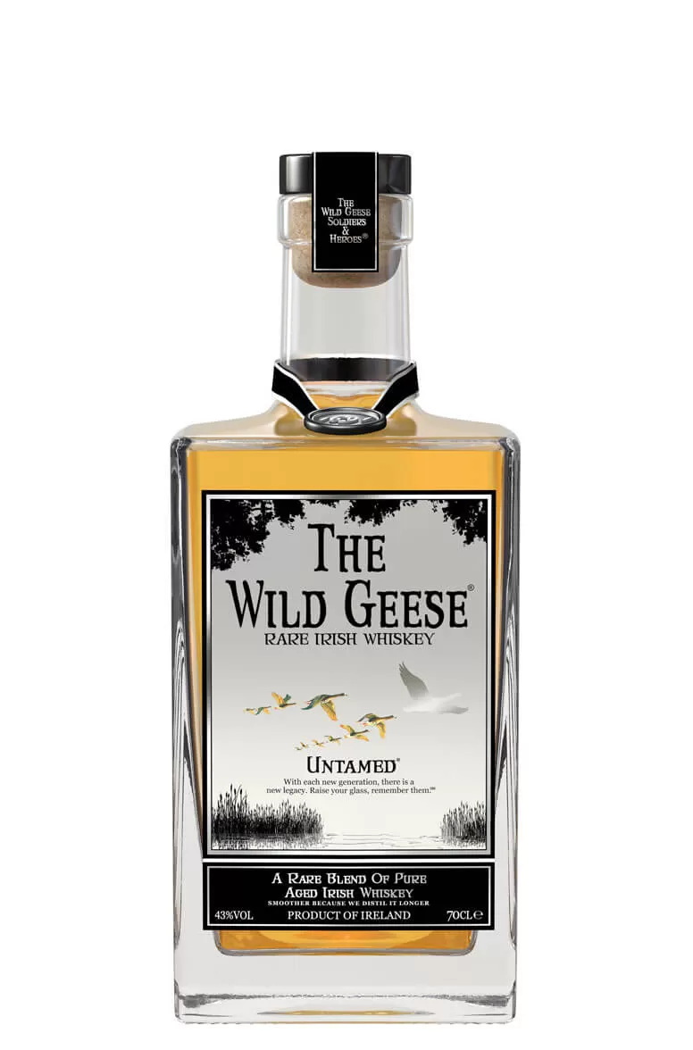 Wild Geese Rare Blend