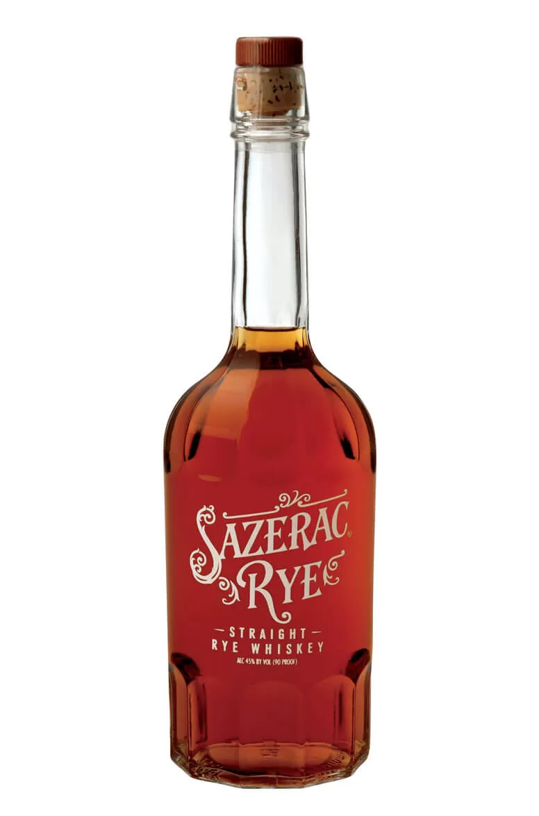 Sazerac 6 Year Old Straight Rye