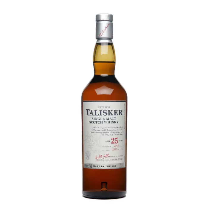 Talisker 25 Year-Old