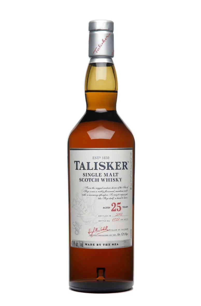 Talisker 25 Year-Old