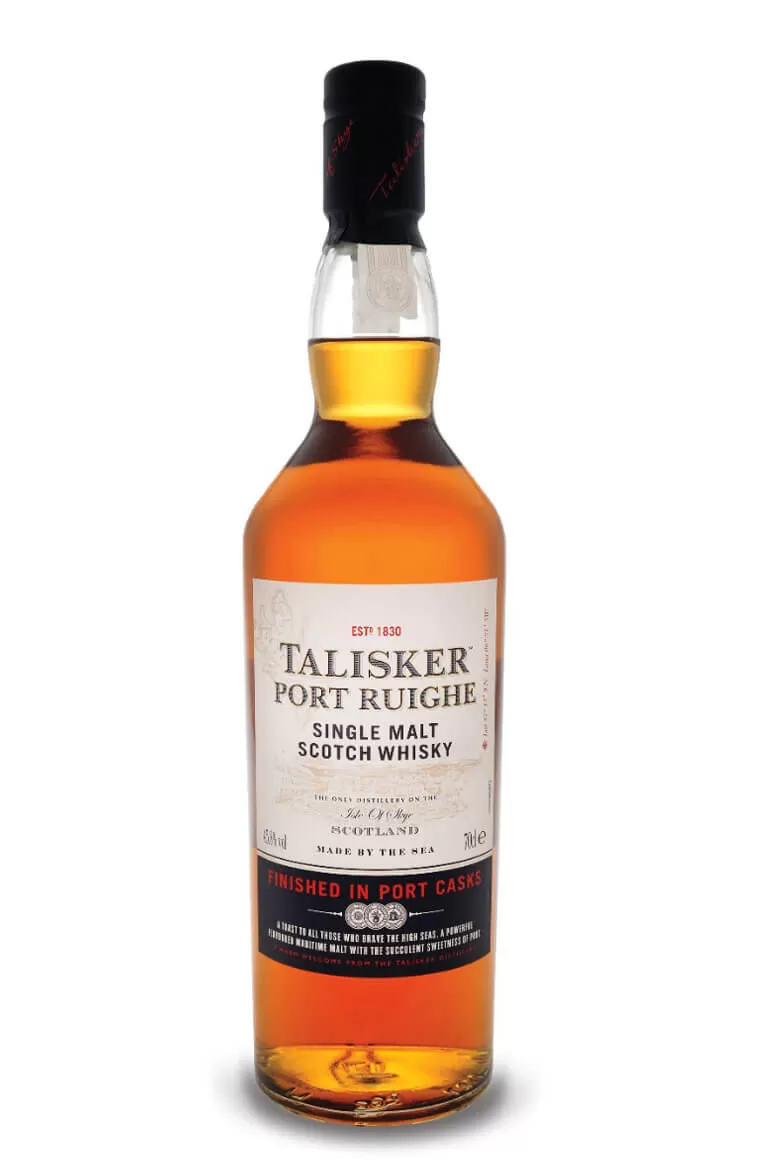 Talisker Port Ruighe