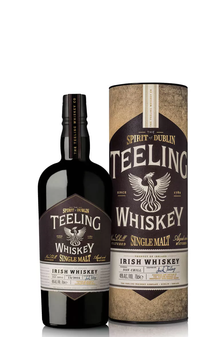 Teeling Single Malt 