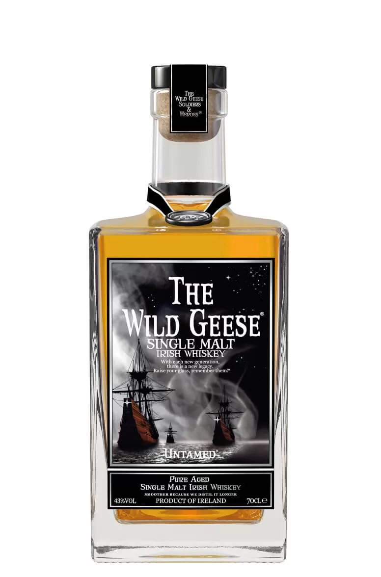 Wild Geese Single Malt 