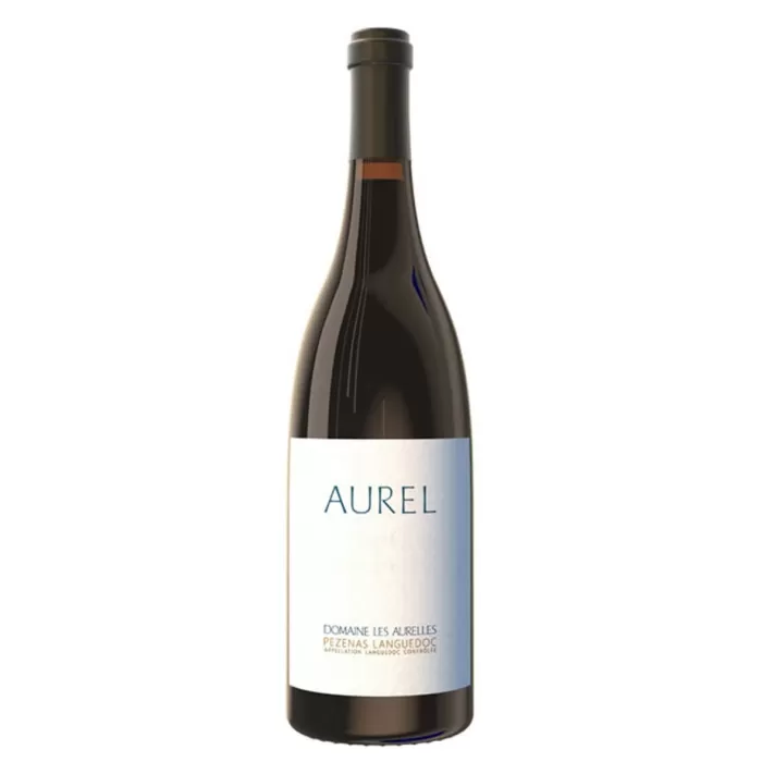 Domaine Les Aurelles Aurel Rouge