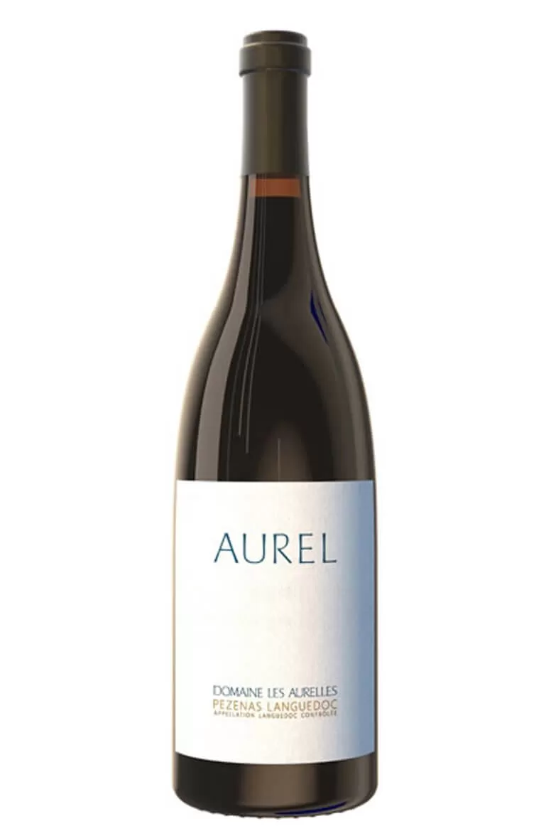 Domaine Les Aurelles Aurel Rouge