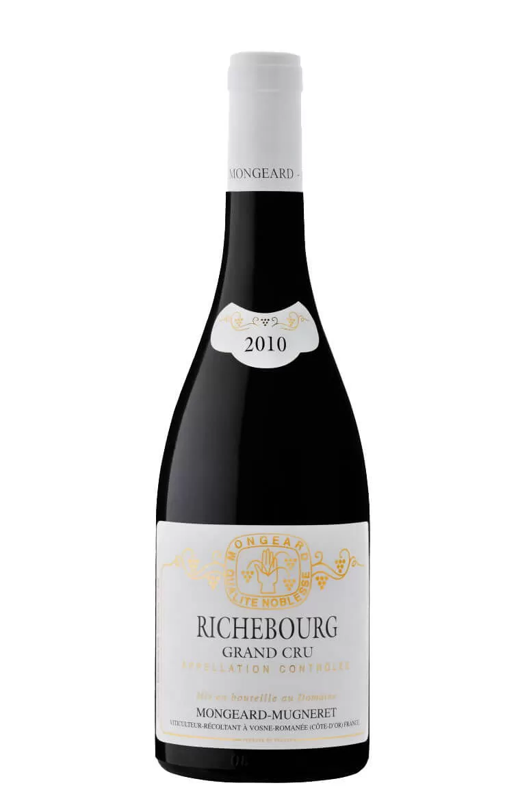 Domaine Mongeard-Mugneret Richebourg Grand Cru