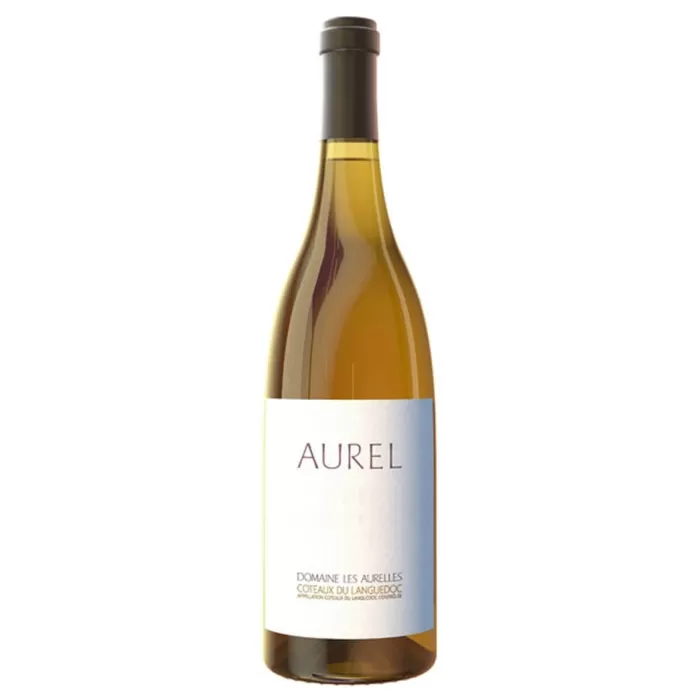 Domaine Les Aurelles Aurel Blanc 