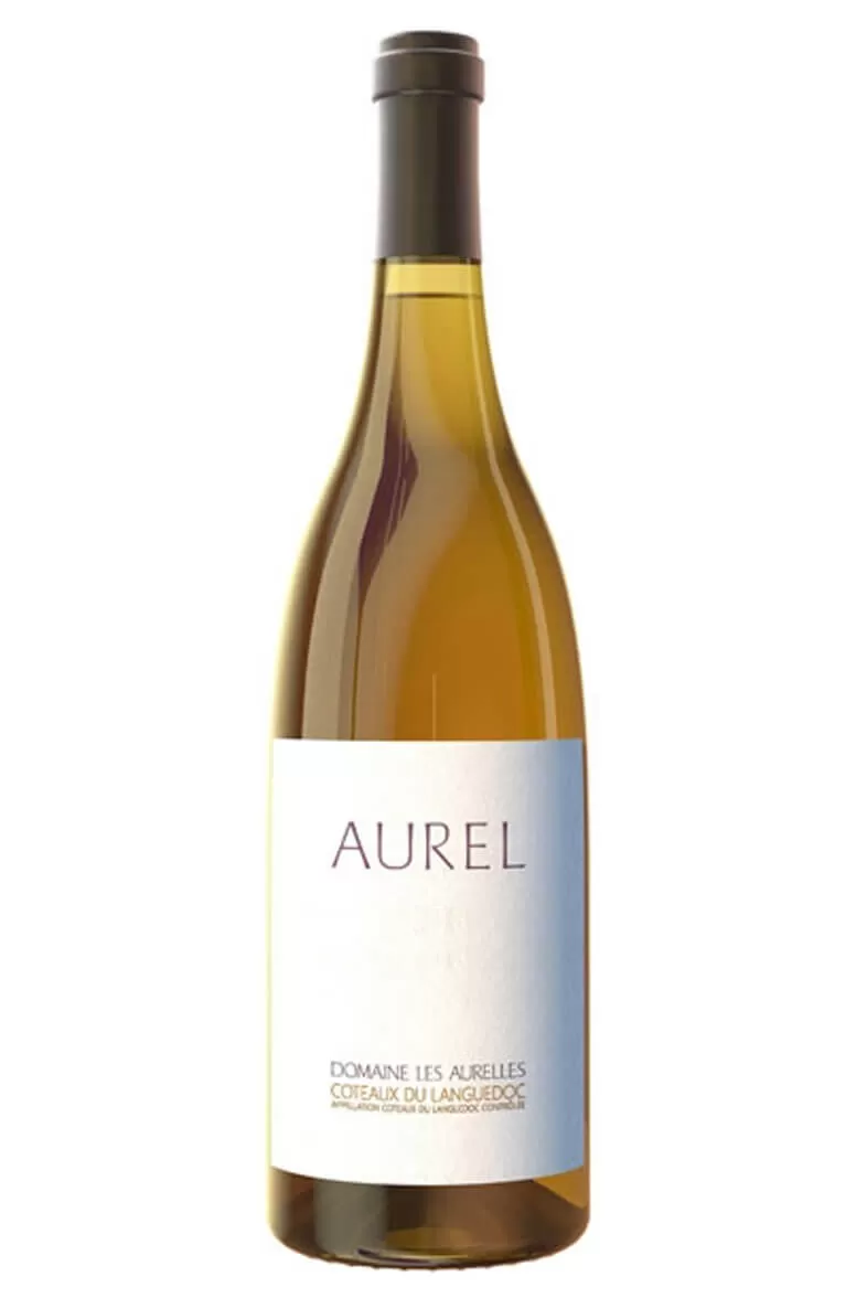 Domaine Les Aurelles Aurel Blanc 