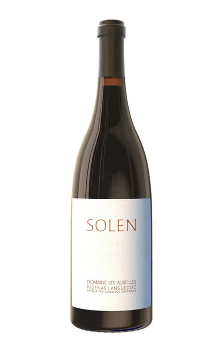 Domaine Les Aurelles Solen 
