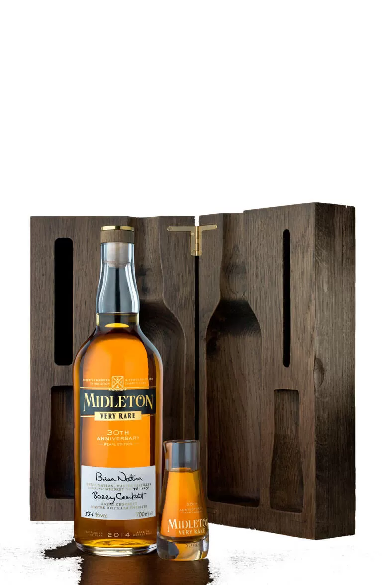 Midleton Pearl Very Rare 30th Anniversary