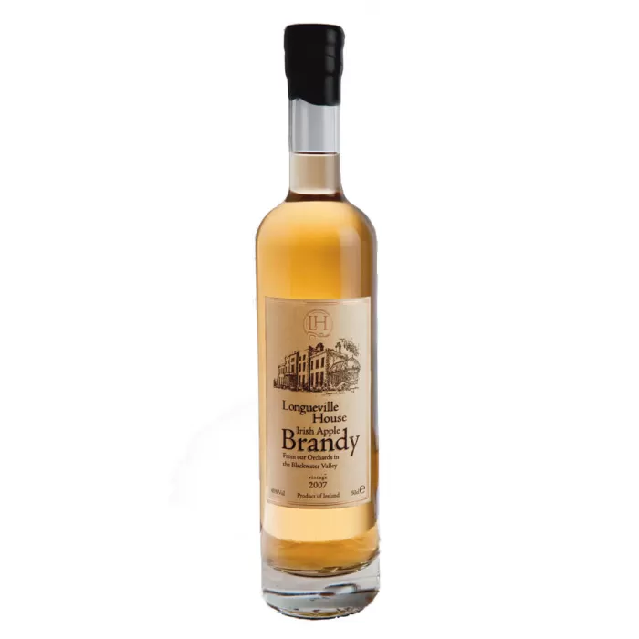 Longueville House Apple Brandy