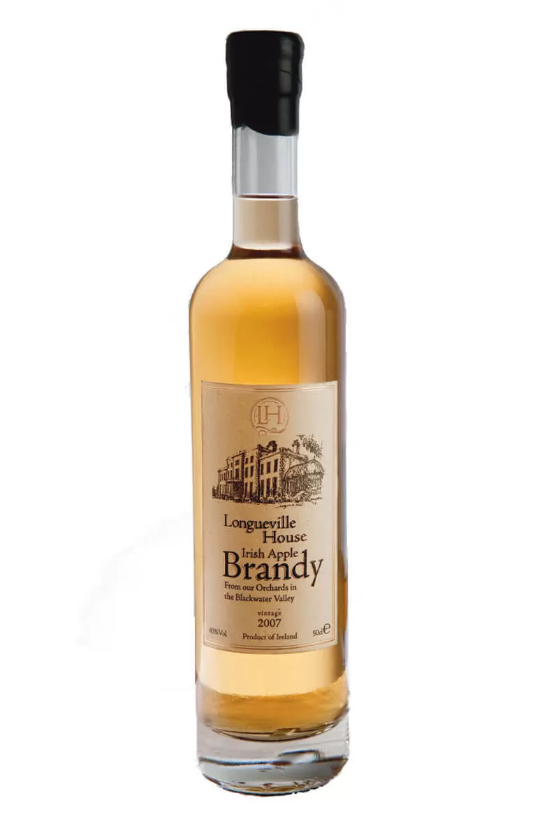 Longueville House Apple Brandy