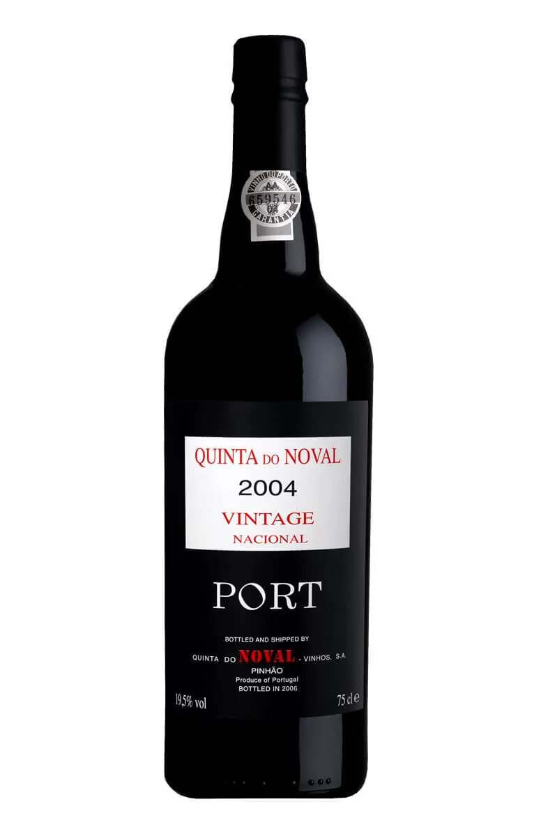 Quinta do Noval 2004 Vintage Nacional