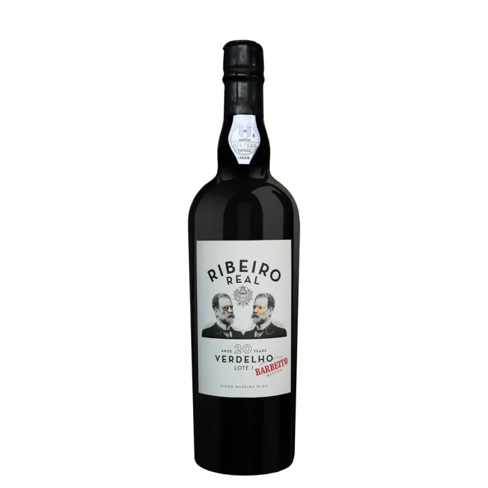Barbeito Verdelho 20 Years Old  Ribeiro Real